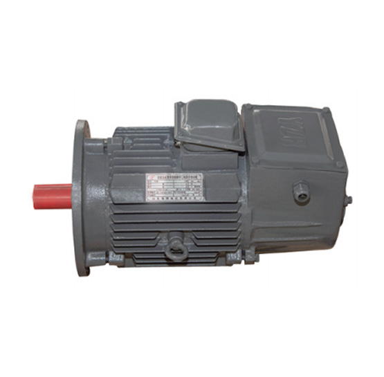 YZR系列起重及冶金用绕线转子三相异步电动机