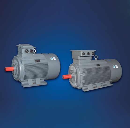 YE3系列高效率三相异步电动机