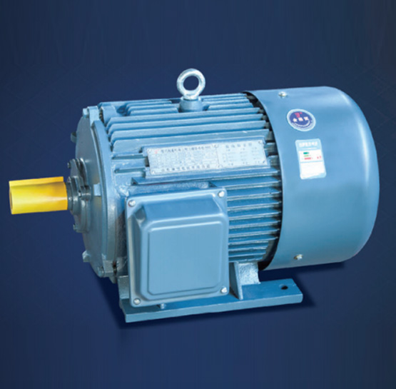 YZTD系列塔式起重机用多速三相异步电动机