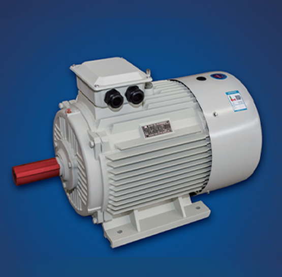 YE4系列超高效率三相异步电动机